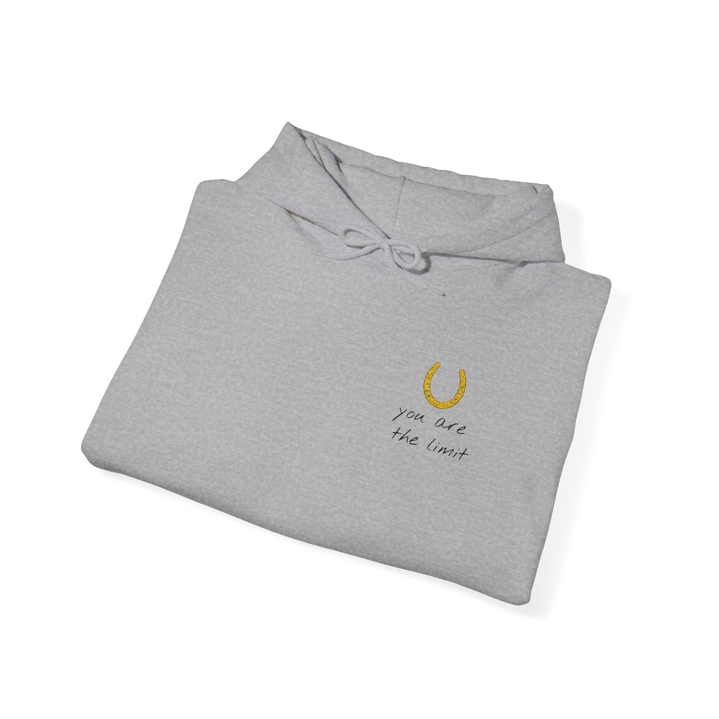 You Are The Limit Hooded Sweatshirt