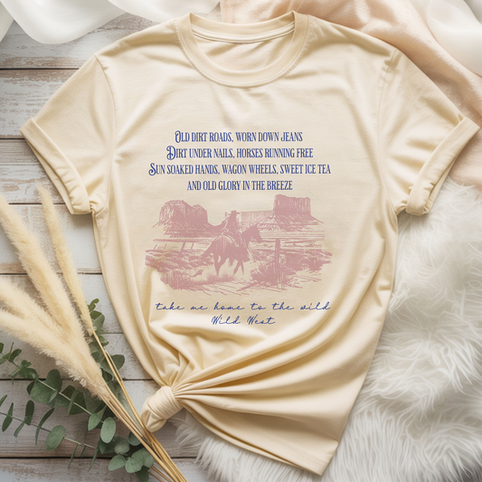 Old Glory Take Me Home