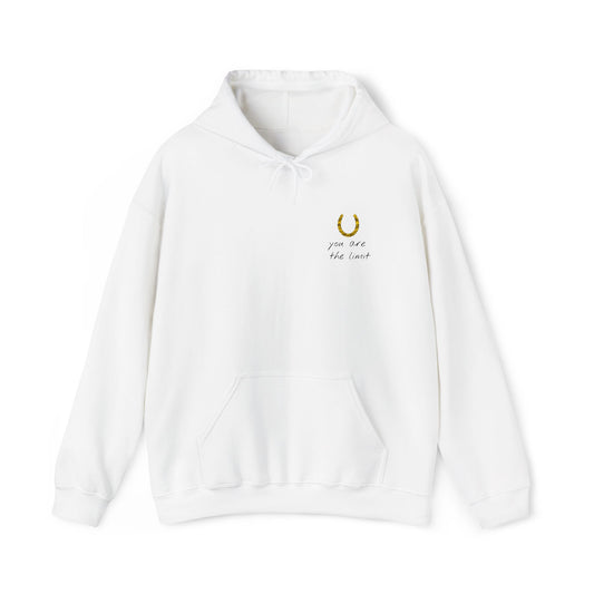 You Are The Limit Hooded Sweatshirt